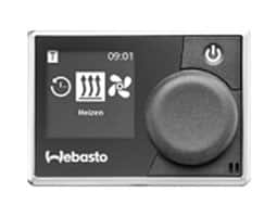 Webasto MultiControl / MultiControl HD ajastin