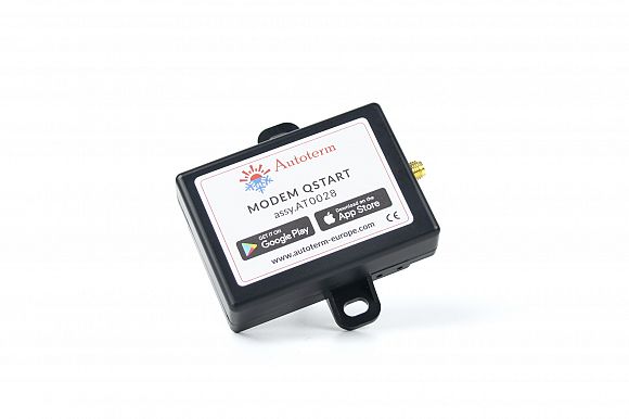 Autoterm QSTART GSM-modeemi