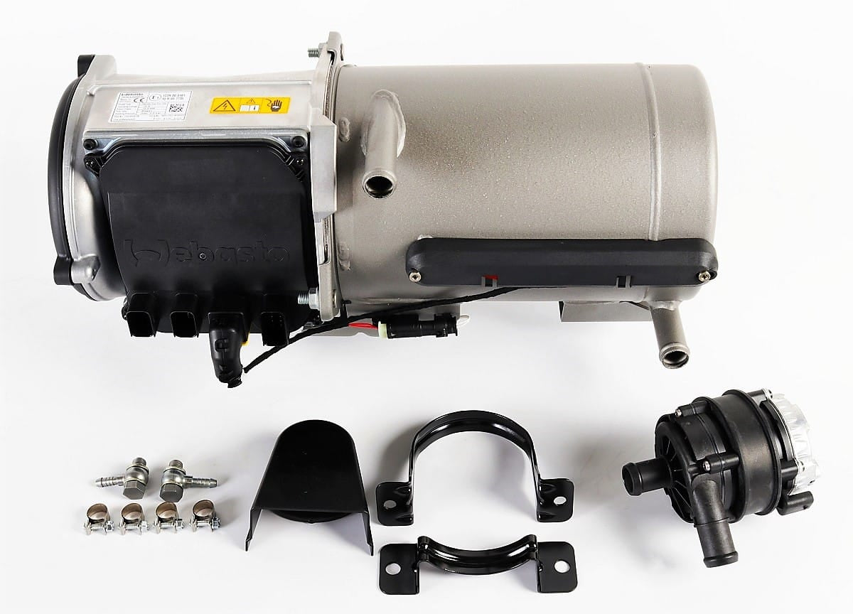 Webasto Thermo Pro 120 / 150