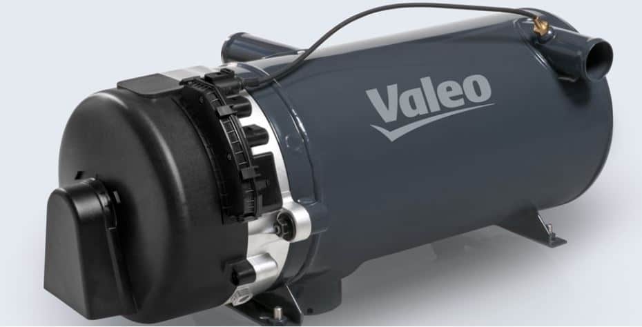 Valeo Thermo Plus 300/350