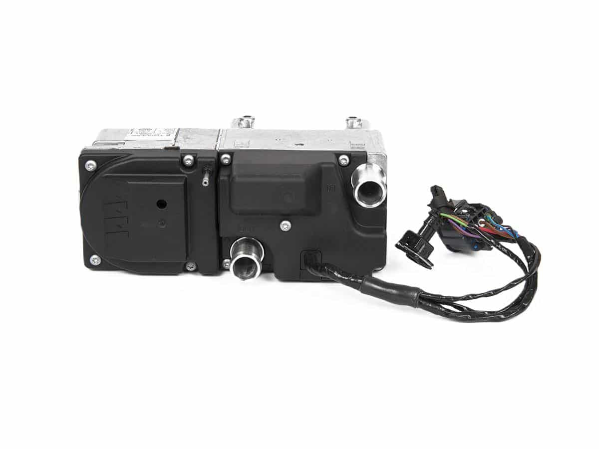 Ford Transit 2013- / Transit Custom OEM Eberspächer lämmitin